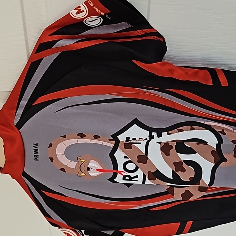 NWT Primal Cycling Jersey - Picture 8 of 11